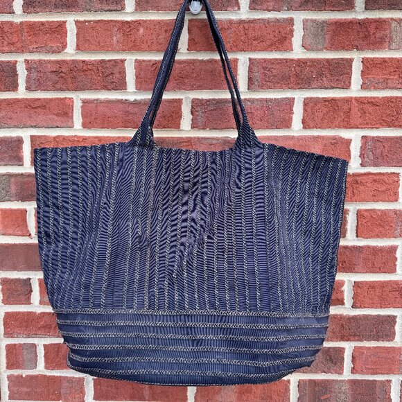 San Diego Hat Co Tote Bag Black Large - Picture 1 of 10